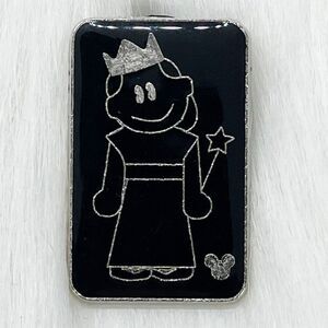 🔮 5/$25 Disney‎ Stick People Princess Fairy With Mouse Ears Pin